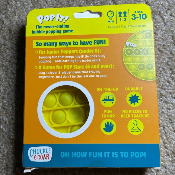 Pop it! - Picture 2 of 2